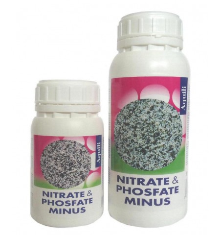NITRATE + PHOSPHATE MINUS - 250 ML AQUILI